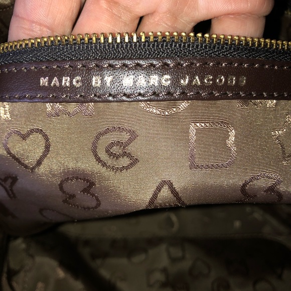 SOLD—Marc Jacobs 2 way tote - Picture 8 of 8